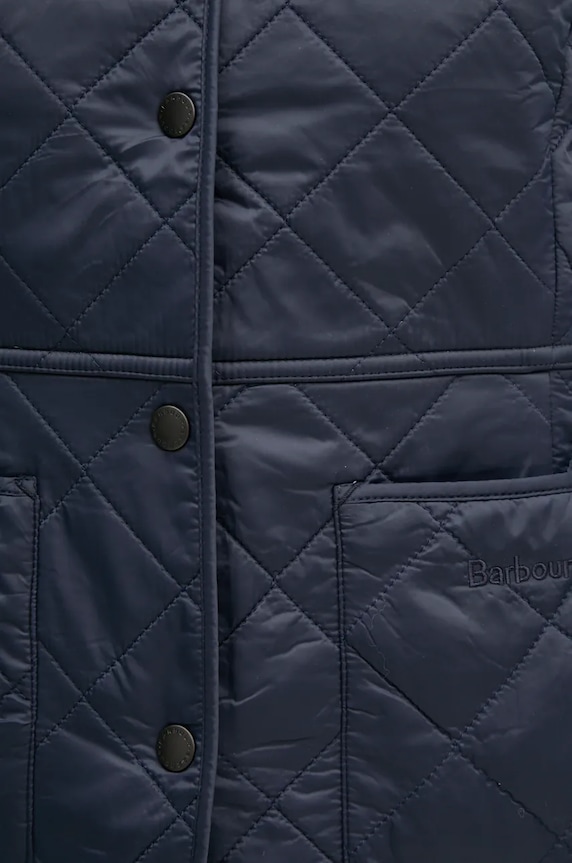 Barbour geaca LQU1064 bleumarin