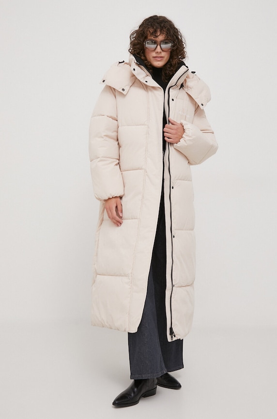 Bunda Calvin Klein Jeans J20J221888 béžová AW23