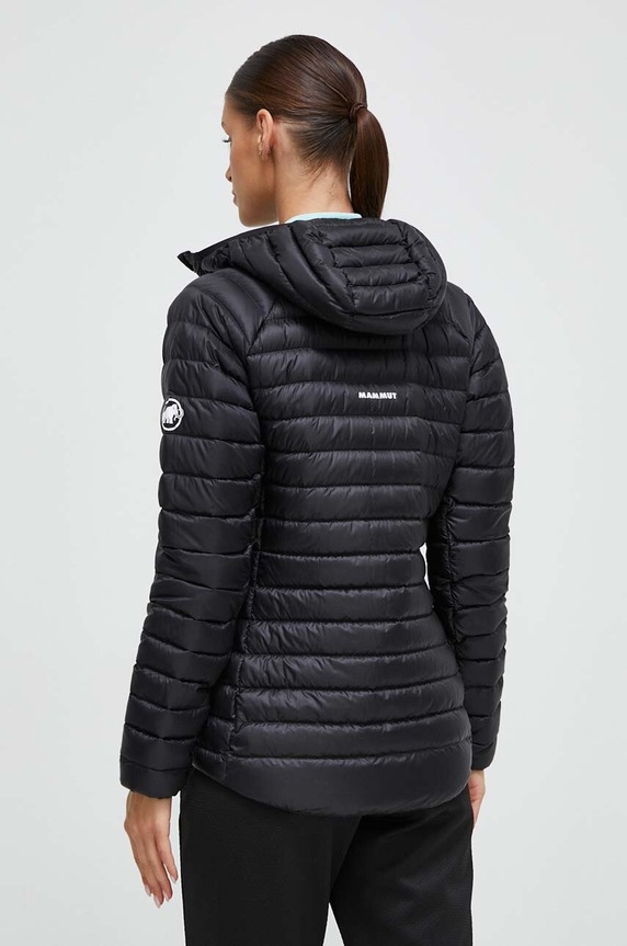 Odzież Mammut kurtka puchowa 1013.02970 czarny
