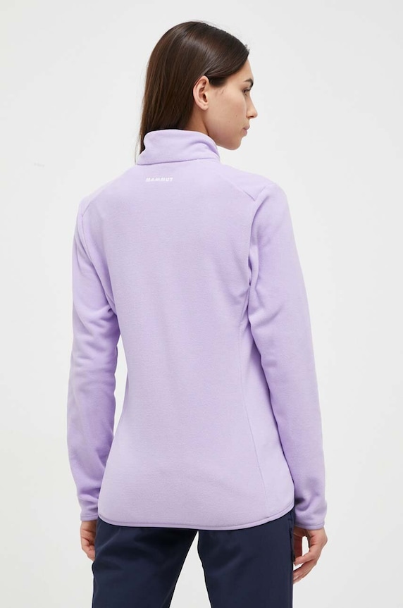 Αθλητική μπλούζα Mammut Innominata Light 1014.04480 μωβ AW25