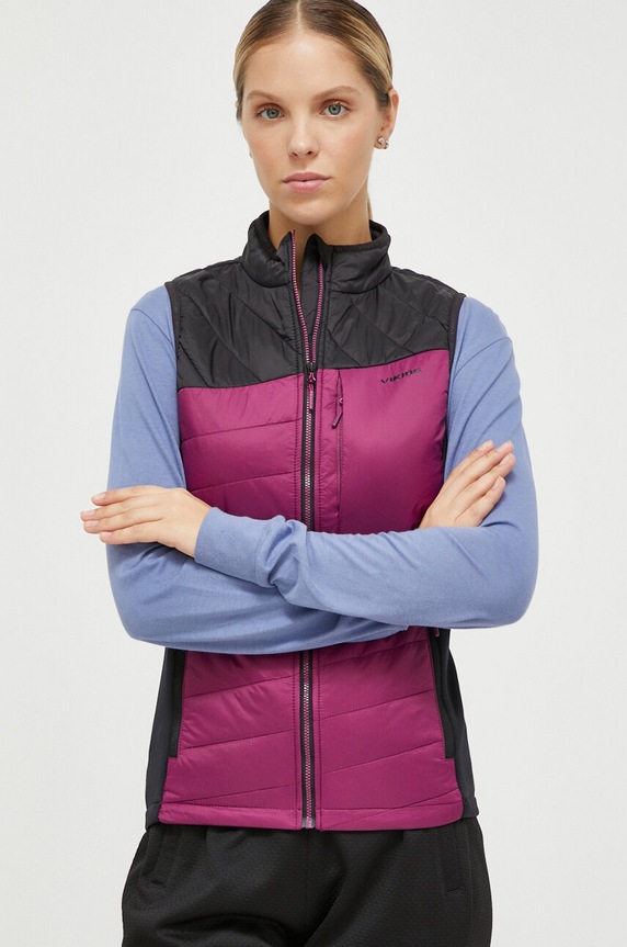 Sportski prsluk Viking Blast ljubičasta 600.25.6458