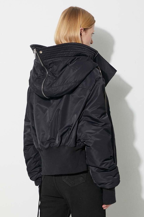 Abbigliamento Rick Owens giacca DS02C5720.BR nero