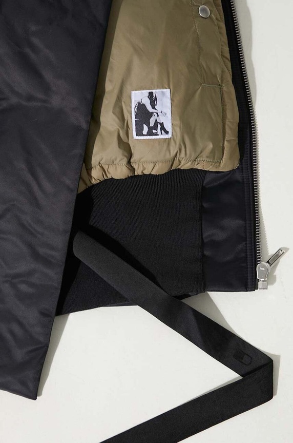 Rick Owens giacca DS02C5720.BR
