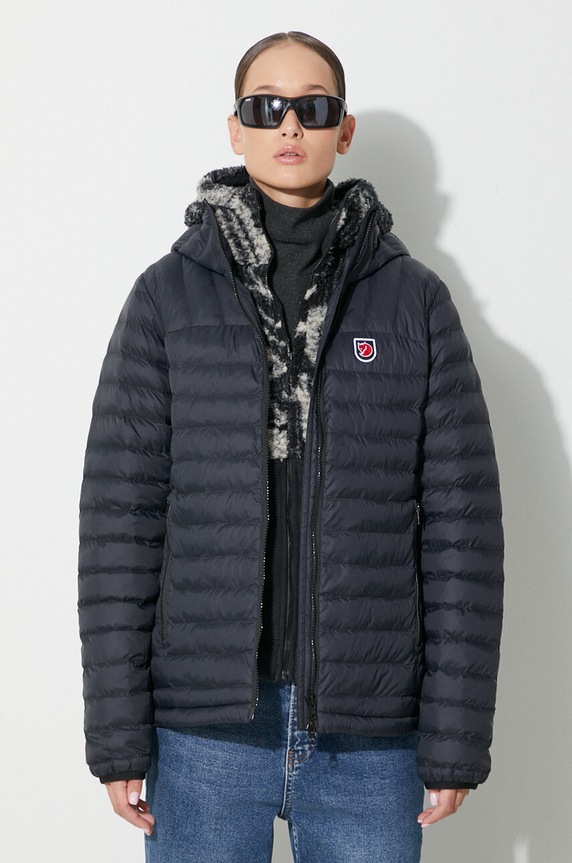 Fjallraven kurtka Expedition Lätt pozostałe granatowy F86120.550