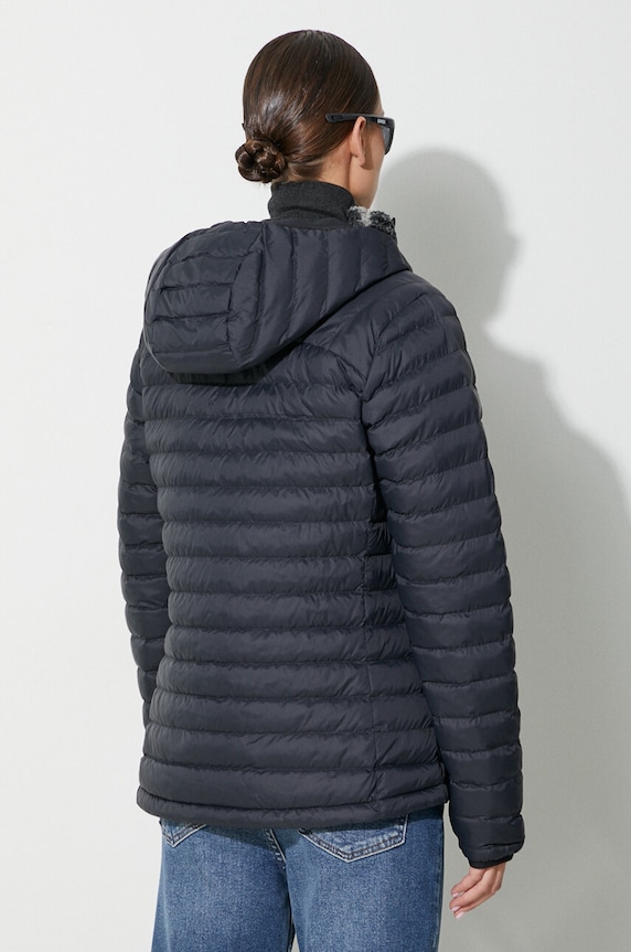 Odzież Fjallraven kurtka Expedition Lätt F86120.550 granatowy