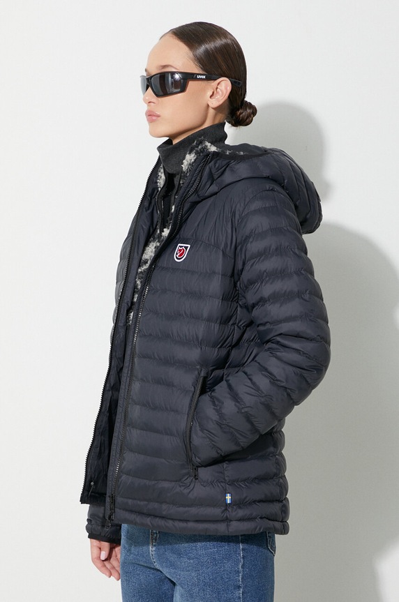 Fjallraven kurtka Expedition Lätt granatowy F86120.550