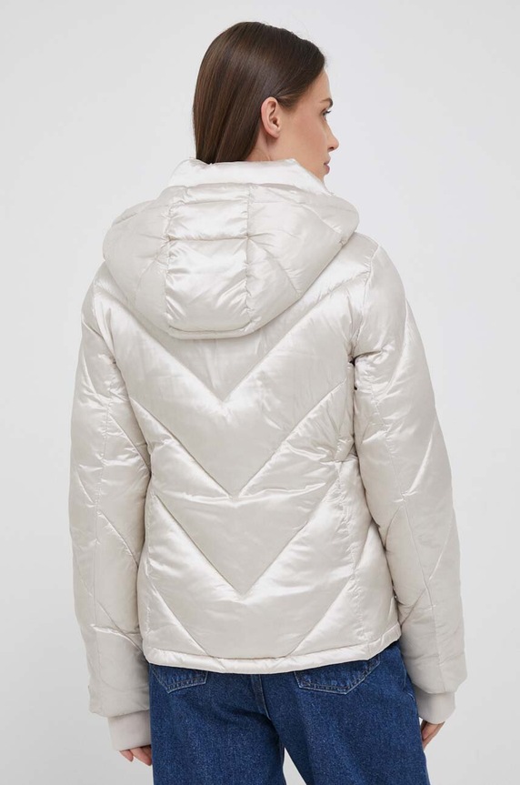 Ruházat Calvin Klein rövid kabát K20K207068 bézs