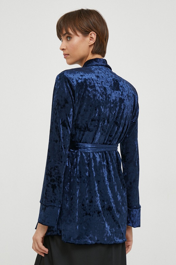 Odzież Artigli marynarka AB37796.BLU niebieski