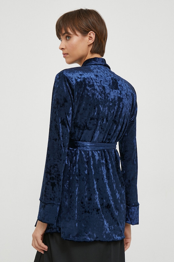 Odzież Artigli marynarka AB37796.BLU niebieski