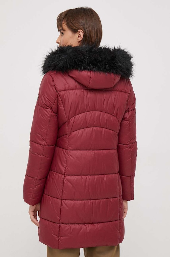 Oblečenie Bunda Artigli AG37682.BORDEAUX burgundské