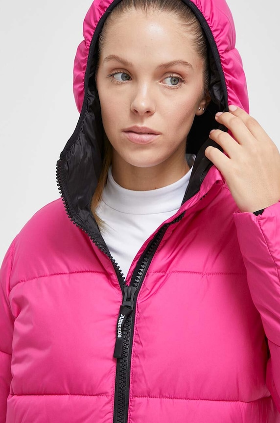 Куртка Rossignol розовый RLMWJ54