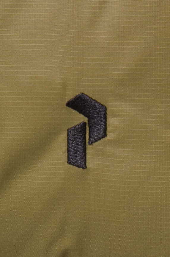 Peak Performance kurtka puchowa G79629 zielony