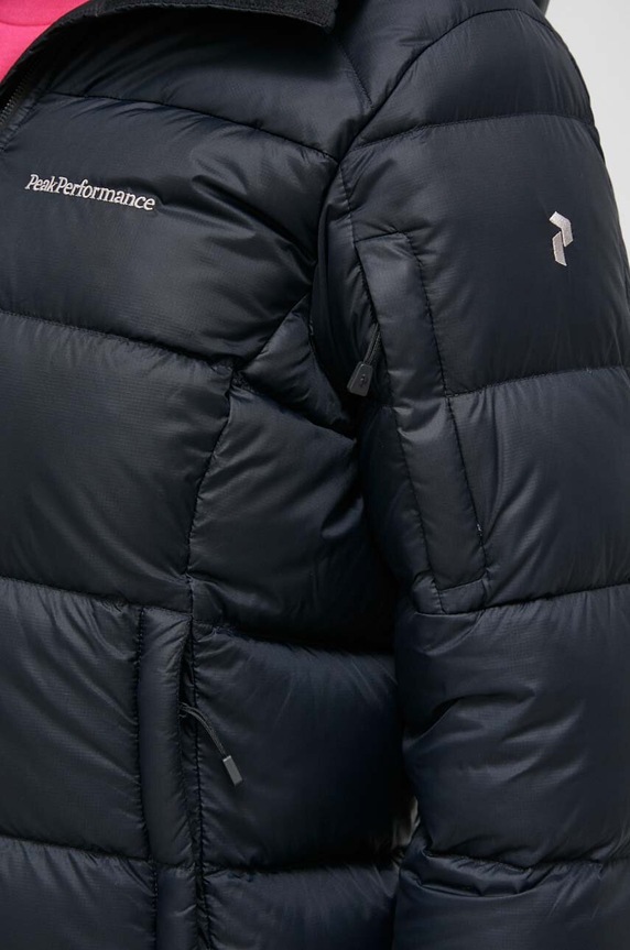 Puhasta športna jakna Peak Performance Frost G79632 črna