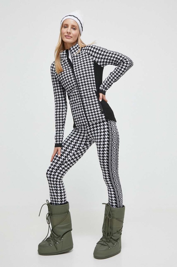 Μπουφάν Newland Hermione N46379.108 μαύρο AW23