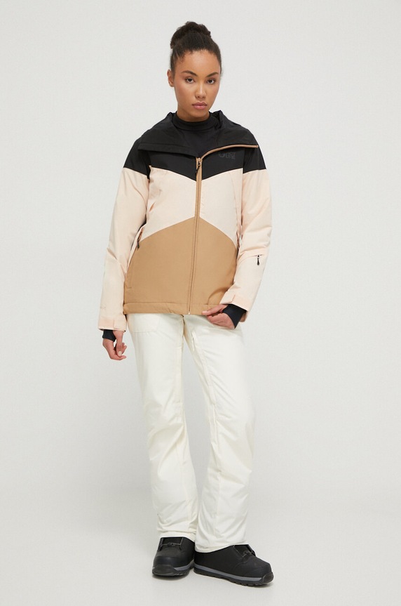 Μπουφάν Picture Seakrest WVT319 μπεζ AW23