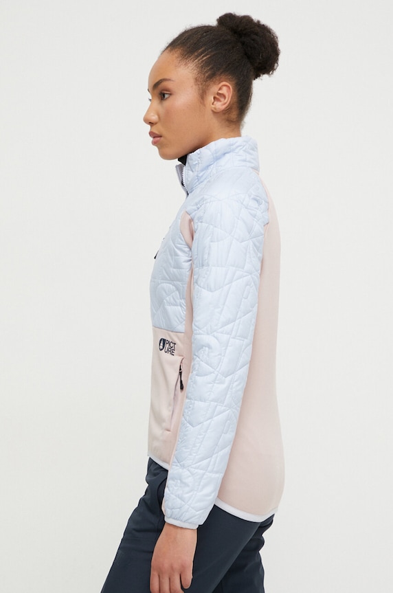 Picture kurtka Tehanie Primaloft SWT141 niebieski AW23