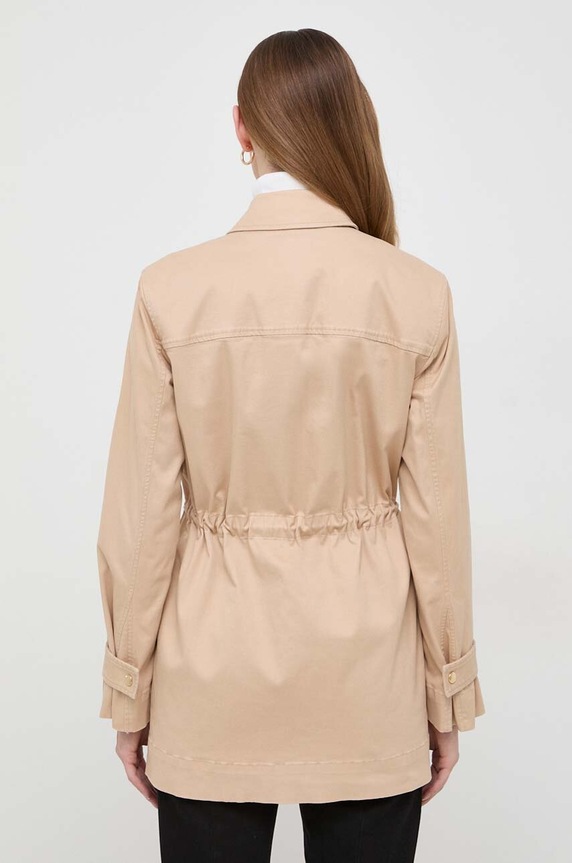 Ruházat MICHAEL Michael Kors rövid kabát MR420DN3X6 bézs