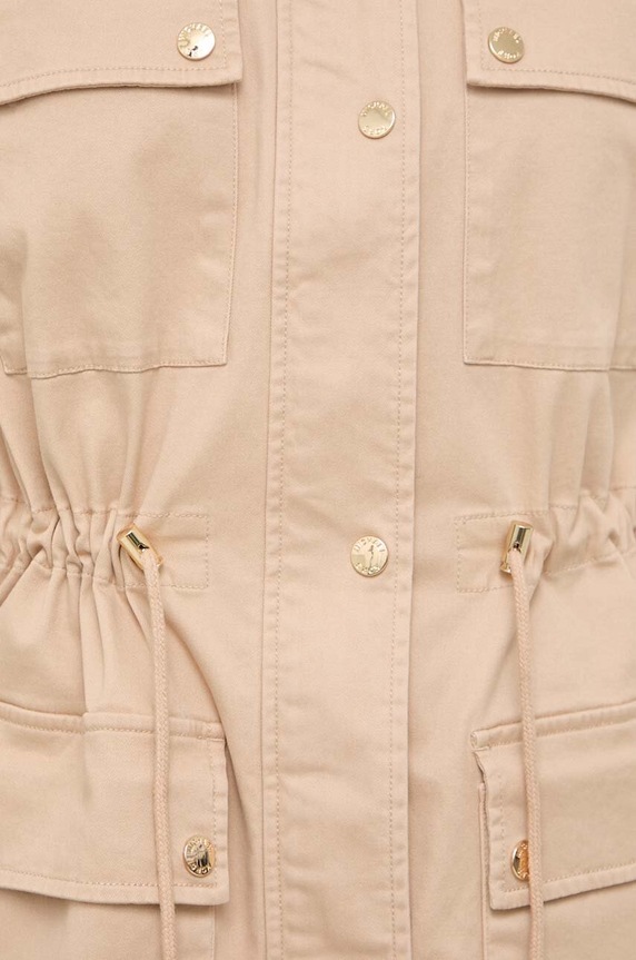 MICHAEL Michael Kors rövid kabát MR420DN3X6 bézs