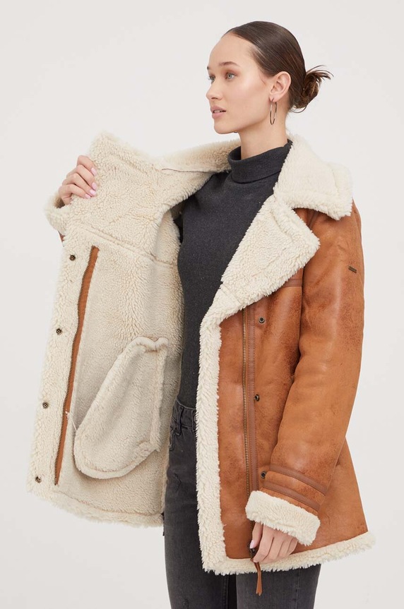 Superdry rövid kabát W5011690A.20O
