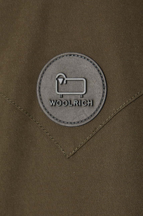 Куртка Woolrich Check Lined Long Parka CFWWOU0854FRUT3490