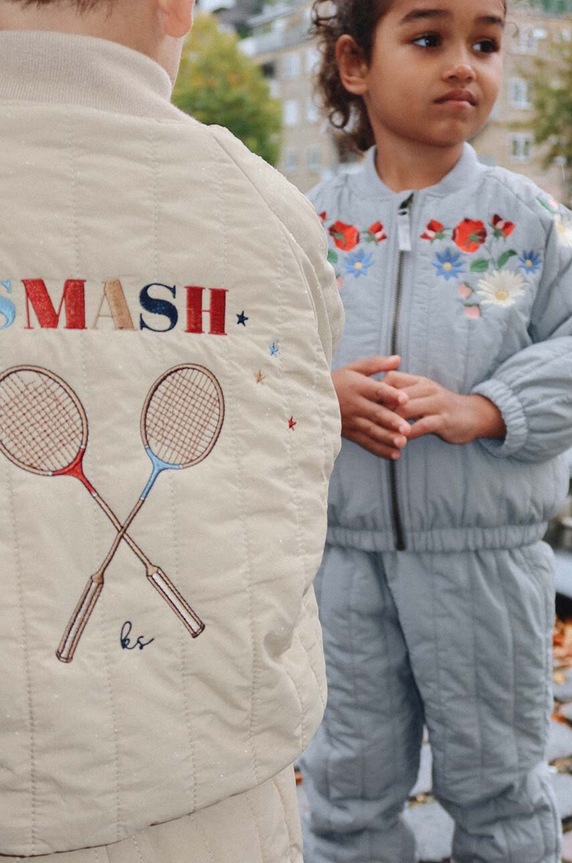 Konges Sløjd gyerek bomberdzseki KS5422