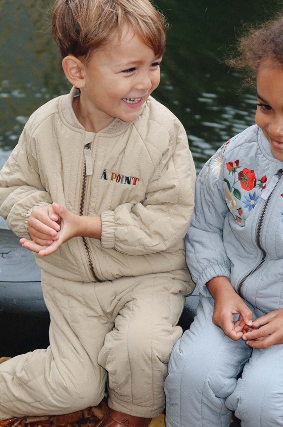 Konges Sløjd gyerek bomberdzseki KS5422