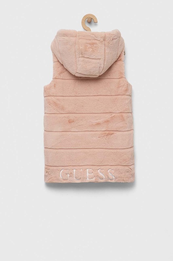 Дівчинка Безрукавка Guess J3YL05.WCFX0.9BYX помаранчевий