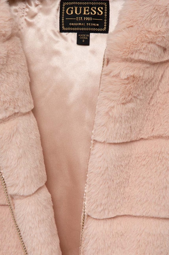 Безрукавка Guess J3YL05.WCFX0.9BYX помаранчевий
