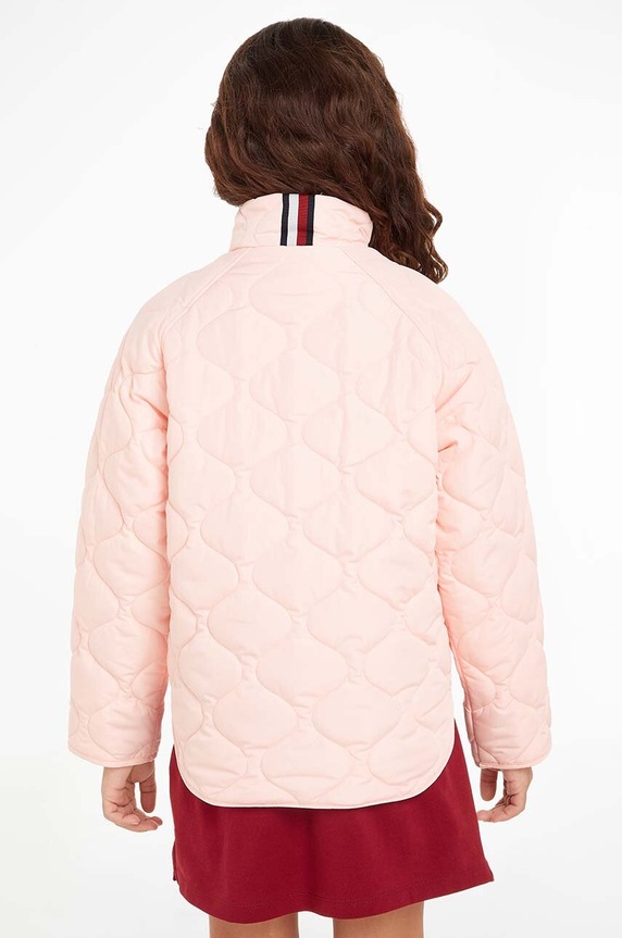 Tommy Hilfiger gyerek dzseki KG0KG07491.128.176.9BYX