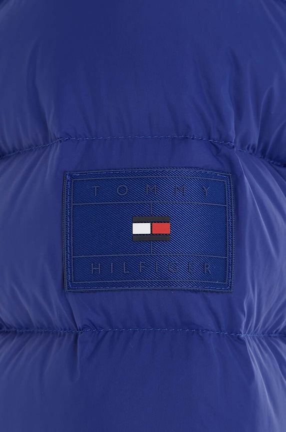 Tommy Hilfiger gyerek sportdzseki sötétkék KS0KS00440.128.176.9BYX