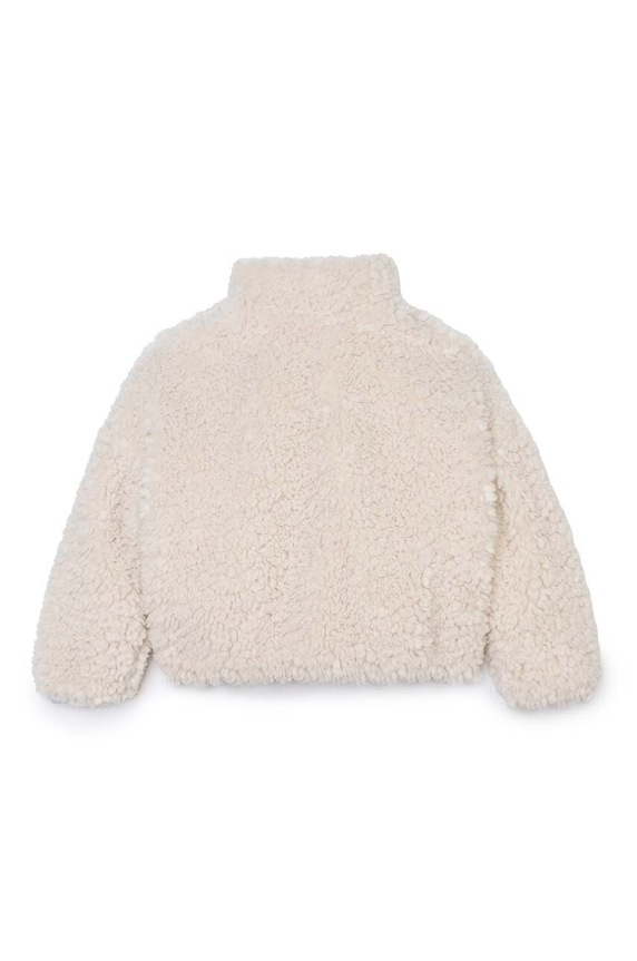 Αναστρέψιμο παιδικό μπουφάν DKNY D36686.162.174 πράσινο