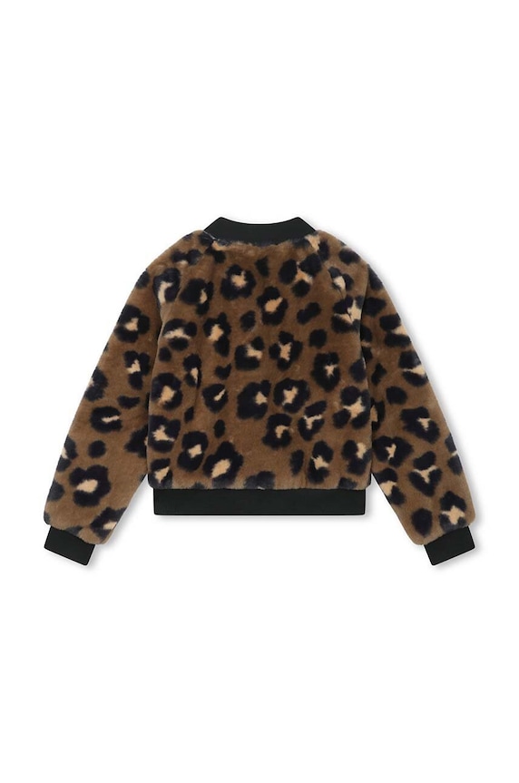 Fete Michael Kors geaca bomber pentru copii R16139.114.150 verde