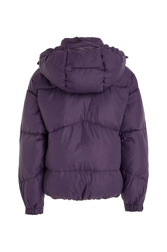 Djevojčice Dječja jakna Calvin Klein Jeans IG0IG02056.9BYX ljubičasta