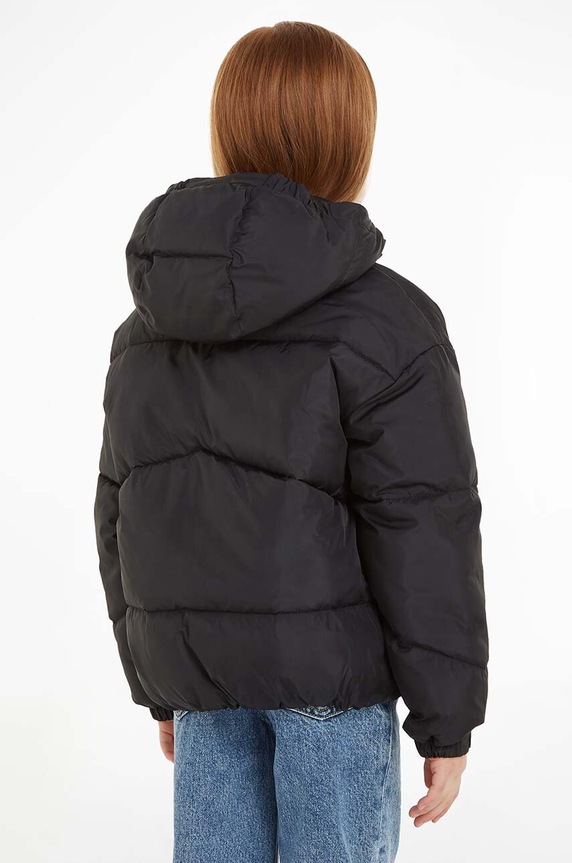 Calvin Klein Jeans kurtka dziecięca IG0IG02056.9BYX