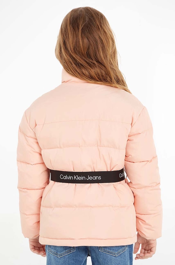 Calvin Klein Jeans kurtka dziecięca IG0IG02057.9BYX