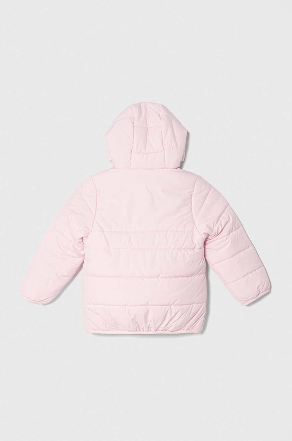 Dječja jakna adidas IL6075 roza AW23