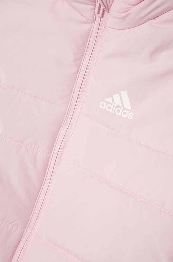 Djevojčice Dječja jakna adidas IL6075 roza