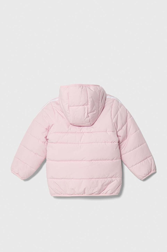 adidas kurtka dziecięca IL6079 różowy AW23