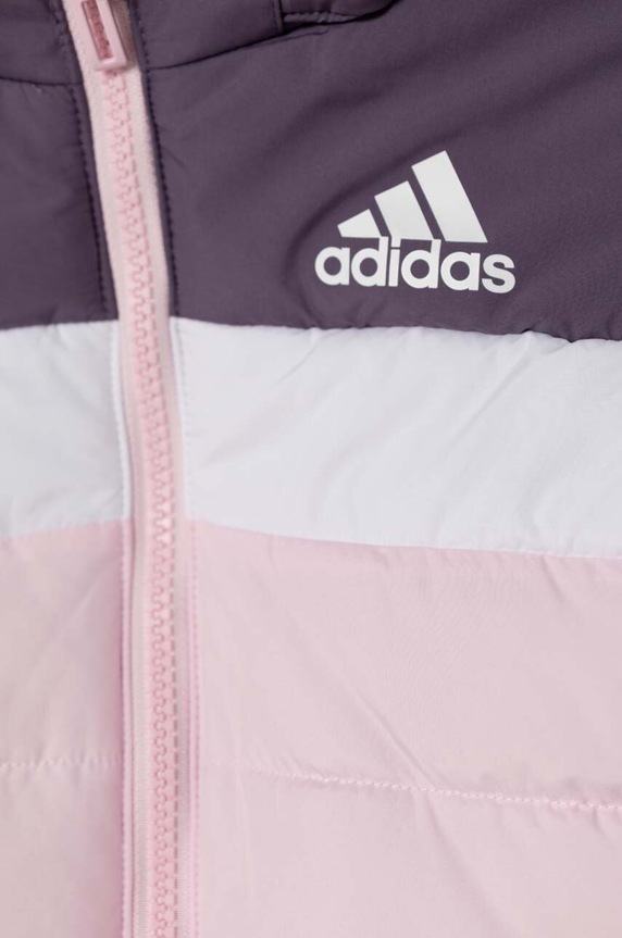 Κοριτσίστικα Παιδικό μπουφάν adidas IL6100 ροζ