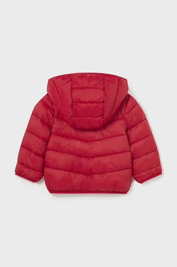 Mayoral kurtka niemowlęca 2423.4E.Baby.9BYX czerwony AW23