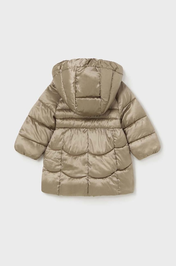 Mayoral kurtka niemowlęca 2425.4J.Baby.9BYX beżowy AW23