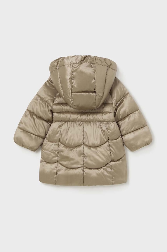 Mayoral kurtka niemowlęca 2425.4J.Baby.9BYX beżowy AW23