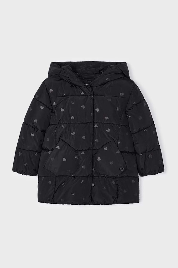 Mayoral giacca bambino/a 4412.6D.Mini.9BYX nero AW23