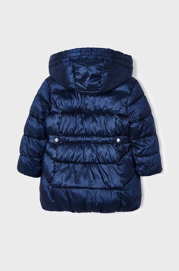 Детско яке Mayoral 4413.6E.Mini.9BYX тъмносин AW23