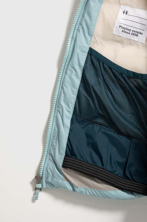 Dječja jakna Columbia G Arctic Blast II Jacket tirkizna 2050271