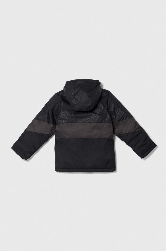 Παιδικό μπουφάν Columbia 2009821 μαύρο AW23