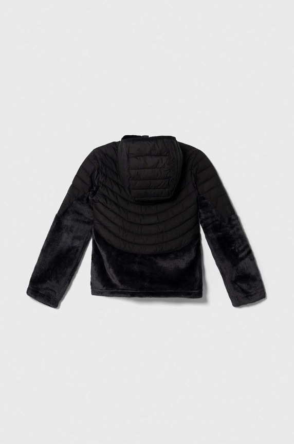 Dětská bunda Columbia 2009961 černá AW23