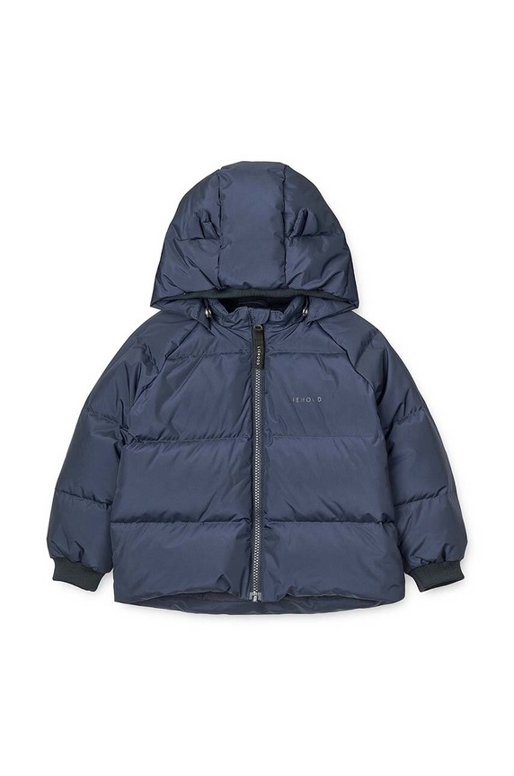 Παιδικό μπουφάν Liewood LW17994 σκούρο μπλε AW24