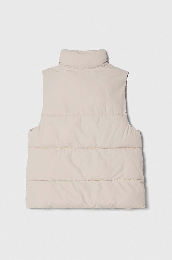 Dječji prsluk Abercrombie & Fitch KI244.3025 bež AW23