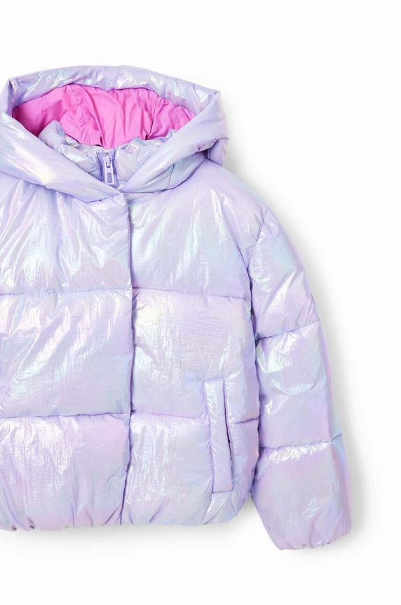 Детско яке Desigual 23WGEW01 розов 23WGEW01
